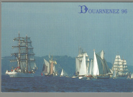 CPM 29 - Douarnenez - Fêtes Du Patrimoine Maritime - Juillet 1996 - Douarnenez