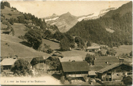 LE SEPEY Et LES DIABLERETS  - - Les Diablerets