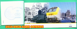 2010-SNCB-GARE OSTENDE - Other & Unclassified