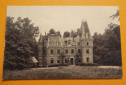 A IDENTIFIER - BELGIQUE  - Château - A Identificar