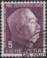 1948 Schweiz Pro Juventute ° Mi:CH 514, Yt:CH 467, Zum:CH J125 , General Wille - Used Stamps