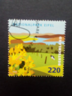 DEUTSCHLAND MI-NR. 2737 GESTEMPELT(USED) NATIONALPARK EIFEL 2009 STEMPEL BERLIN - Gebraucht