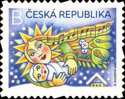 1184 Czech Republic Christmas 2022 - Weihnachten