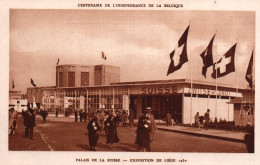 Liège (Exposition De 1930) - Palais De La Suisse - Lüttich