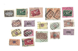 Collection De 70 Timbres  Oblitérés. - Other & Unclassified