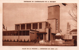 Liège (Exposition De 1930) - Palais De La Pologne - Lüttich