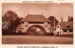 Liège (Exposition De 1930) - Deuxième Entrée Du Secteur Sud - Liège