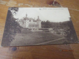 Anthée, Le Chateau D'Ostermerée Et Les Terrasses - Anhee