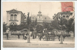 Le Grand Casino Très Belle    1905   N° 133 - Saint Nazaire