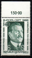 AUSTRIA - 1983 - EUROPA UNITA - LE GRANDI OPERE DEL GENIO UMANO - MNH - Unused Stamps