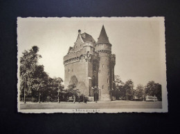 België - Belgique - Brussel  CPA  Porte De Hal - Hallepoort - Monumentos, Edificios