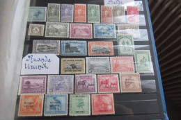 CONGO BELGE , RUANDA , URUNDI    LOT N** MNH - Sammlungen (ohne Album)