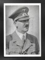 DR Hitler Portraitkarte4 SSt Berlin - War 1939-45