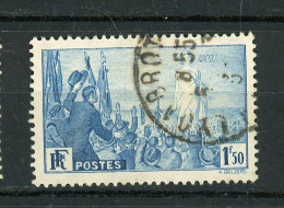 FRANCE- POUR LA PAIX- N° Yvert 328 OBL. - Used Stamps