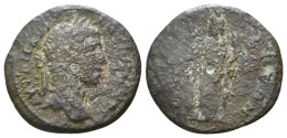 ELAGABALUS Roman Provincial Bronze Pièce 5.98g/24mm #ANT1089.19.F.A - Röm. Provinz