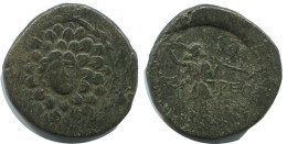 AMISOS PONTOS AEGIS WITH FACING GORGON GRIEGO ANTIGUO Moneda 7.2g/21mm #AF752.25.E.A - Greek