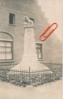 KAPELLE OP DEN BOS - Monument Gesneuvelden - Kapelle-op-den-Bos