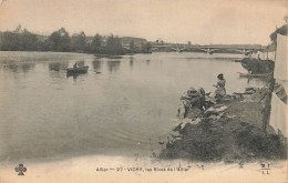 Vichy * Les Rives De L'allier * Lavoir Laveuses - Vichy