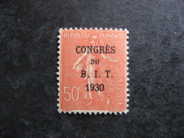 N° 264, Neuf XX . - Unused Stamps