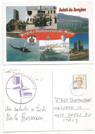 Bosnia Sarajevo GECONSFOR United Nations Mission Official Pcard Brigata Friuli By Germany Feldpost 23oct1998 X Italy - Andere Oorlogen