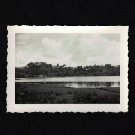 Photo 10.3 X 7.4 - Madagascar / Lac D'Itasy 1956 --- Del569 - Afrika