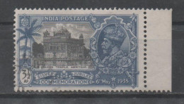 India, Used, 1935, Michel 143, Golden Temple - 1911-35 King George V