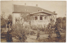 Sag 1917 - Temessag - Roumanie