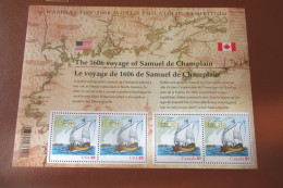 Washington 2006 World Philatelic Exhibition BLOC N** MNH - Unused Stamps