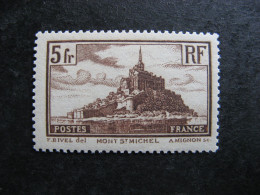 TB N° 260, Neuf XX . - Unused Stamps