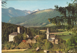 Brunico(bolzano) - Val Pusteria - Castello Lamberto - Non Viaggiata - Bolzano (Bozen)