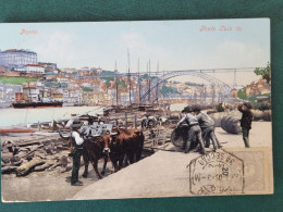 Porto , 2 Cartes - Porto