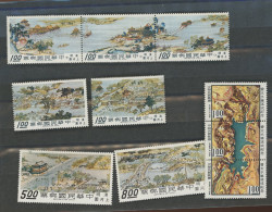 Taiwan.197x Sets Not Complete.  **. Mint NH. - Nuovi