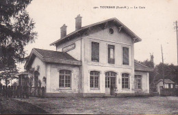 La Gare : Vue Extérieure - Tournan En Brie