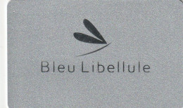 ## Carte  Cadeau ##  Bleu Libellule  ##    Gift Card, Giftcart, Carta Regalo, Cadeaukaart - Cartes Cadeaux