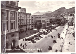 SALERNO 2 - PIAZZA AMENDOLA E VIA ROMA - Salerno