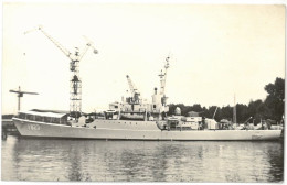 CPA HR. MS. LYNX ( F 823 ) - Fregat - Frégate - Netherlands - Pays-bas - Guerre