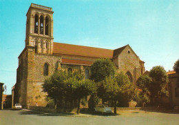 1 AK Frankreich * Die Katholische Pfarrkirche Saint-Cerneuf In Billom - Département Puy-de-Dôme * - Other & Unclassified