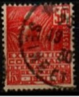 FRANCE    -   1930 .   Y&T N° 272 Oblitéré  .  Expo Coloniale De Paris. - Used Stamps