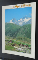 L'Alpe D'Huez - Photo Studio Breton - Diffu-Cartes, Pringy - Bourg-d'Oisans