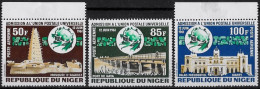 NIGER - U.P.U. - PA 23 A 25 - NEUF** MNH - U.P.U.