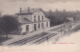 Guérard - La Gare : Vue Intérieure - Other & Unclassified