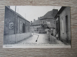 37 CIRCUIT DE TOURAINE GRAND PRIX DE L' A.C.F SEMBLANCAY LA GRANDE RUE - Semblançay