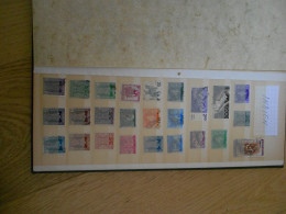 Lot Briefmarken Indien Gebraucht - Andere & Zonder Classificatie
