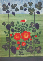 FLOWERS Vintage Postcard CPSM #PBZ963.GB - Blumen
