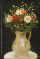 FLEURS Vintage Carte Postale CPSM #PAR353.FR - Blumen