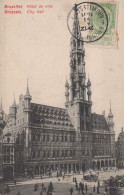 BÉLGICA BRUSELAS Postal CPA #PAD637.ES - Bruxelles-ville