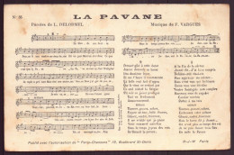 LA PAVANE - Cuentos, Fabulas Y Leyendas