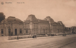 BELGIQUE BRUXELLES Carte Postale CPA #PAD898.FR - Brussel (Stad)