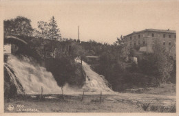 BELGIQUE CASCADE DE COO Province De Liège Carte Postale CPA Unposted #PAD125.FR - Stavelot