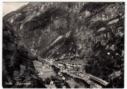 ISELLE - PANORAMA - VERBANIA - 1950 - Verbania